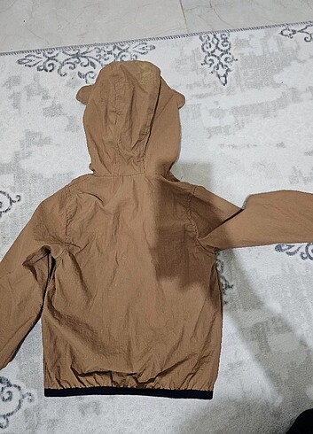 Verscon çocuk yağmurluk - Görsel 3