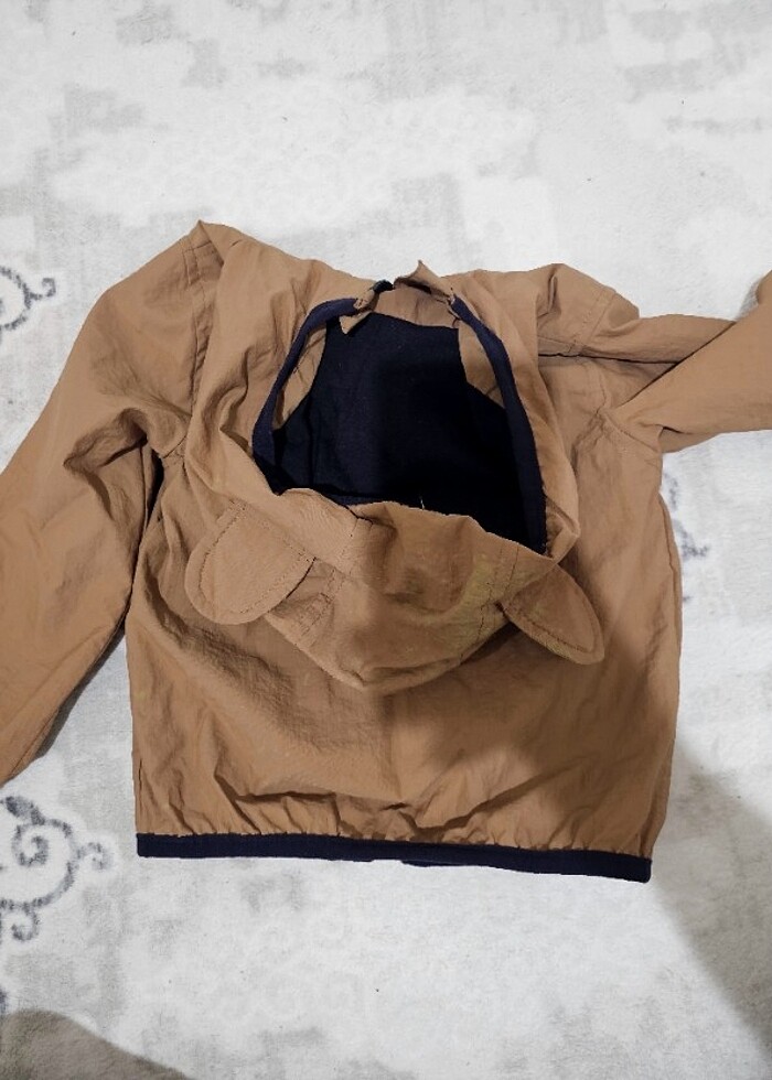 Verscon çocuk yağmurluk - Görsel 2