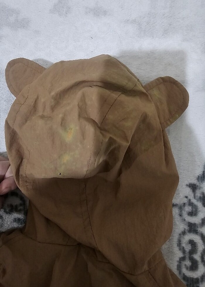 Verscon çocuk yağmurluk - Görsel 4