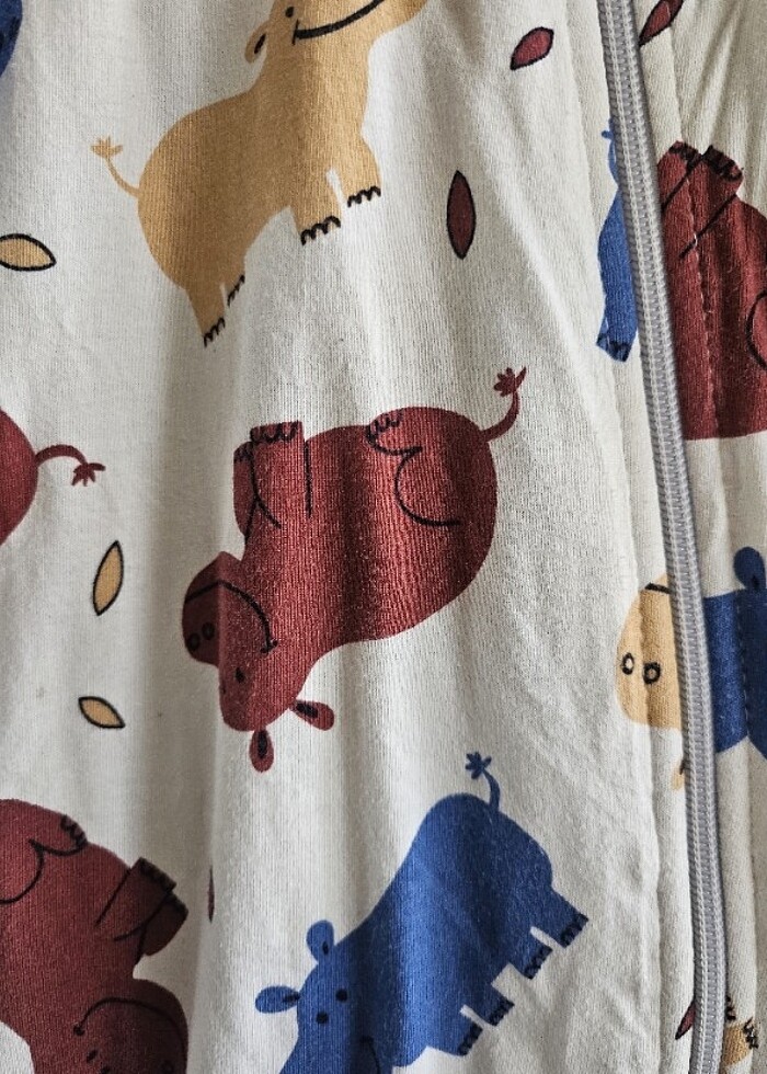 2.5 tog Uyku tulumu - Görsel 3