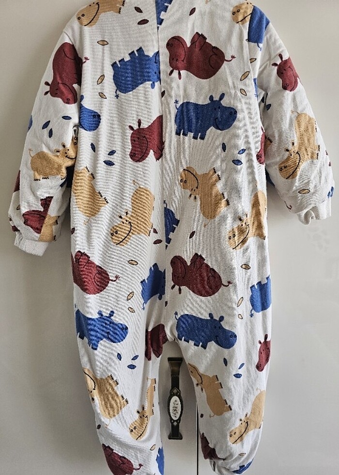 2.5 tog Uyku tulumu - Görsel 4