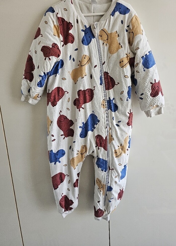 2.5 tog Uyku tulumu - Görsel 5