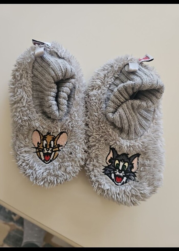 Çocuk ev patiği - Görsel 2