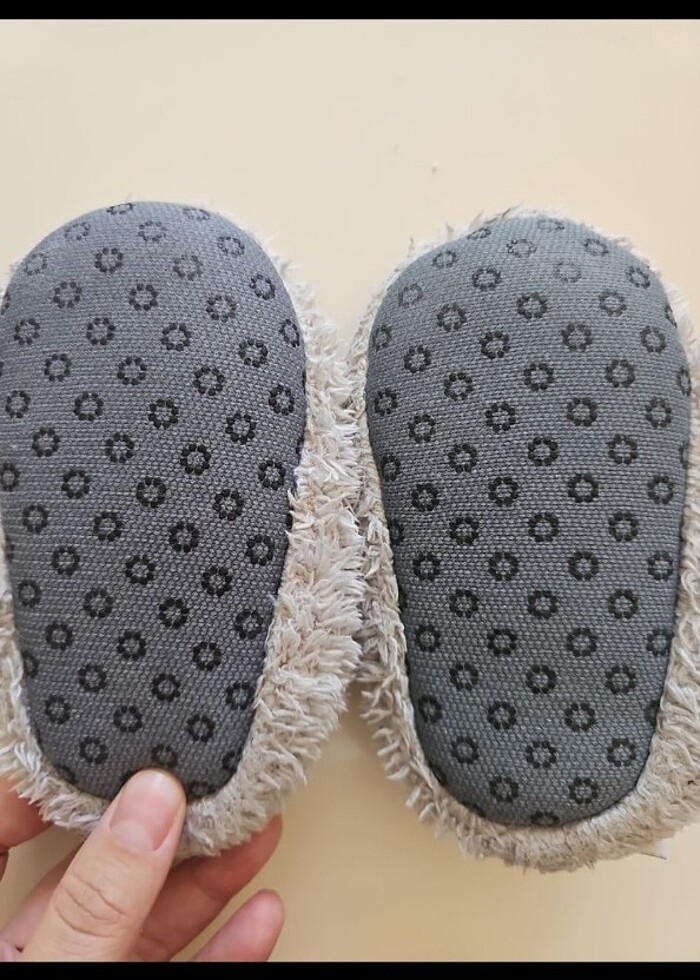 Çocuk ev patiği - Görsel 3