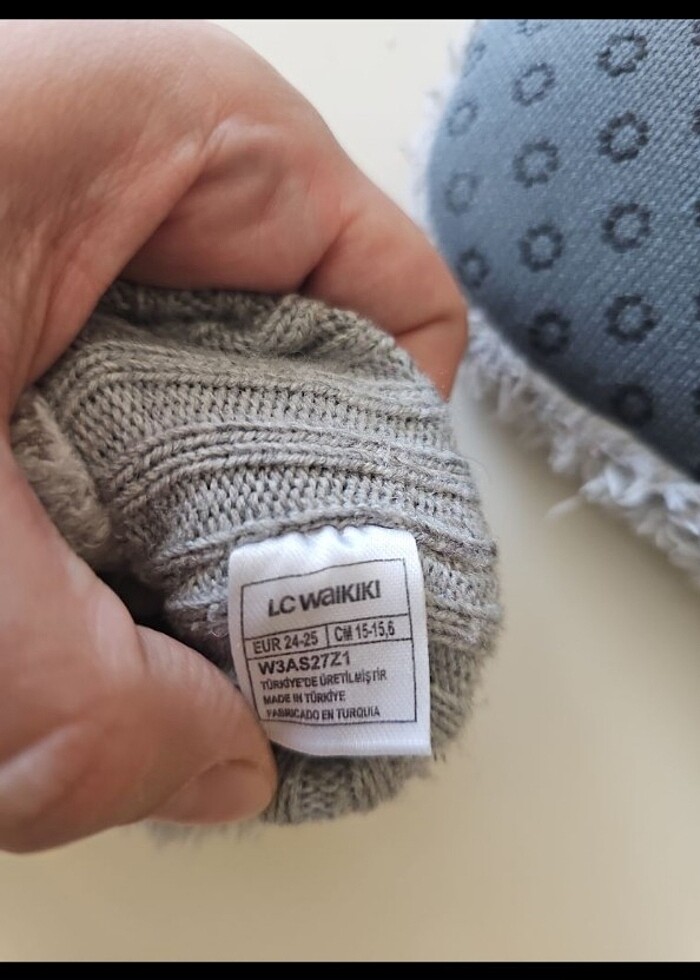 Çocuk ev patiği - Görsel 4