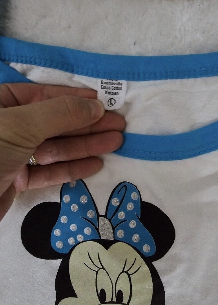 Kaprili pijama takımı - Görsel 3