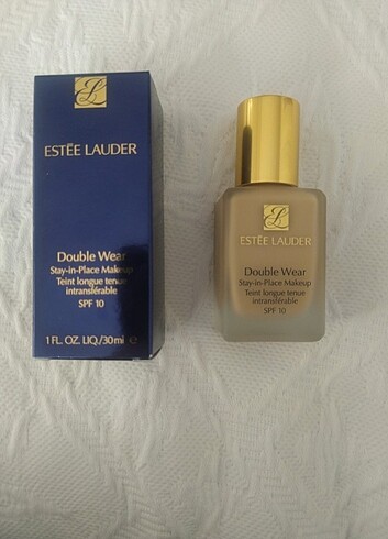 ESTEE LAUDER 2N1 FONDOTEN AÇILMAMIŞ KUTU