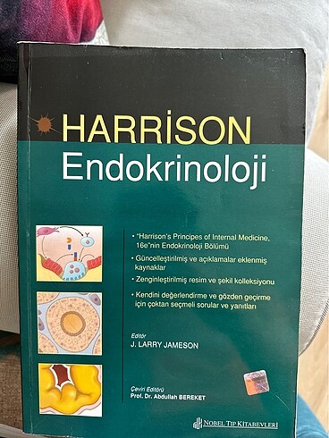 Harrison Endokrinoloji