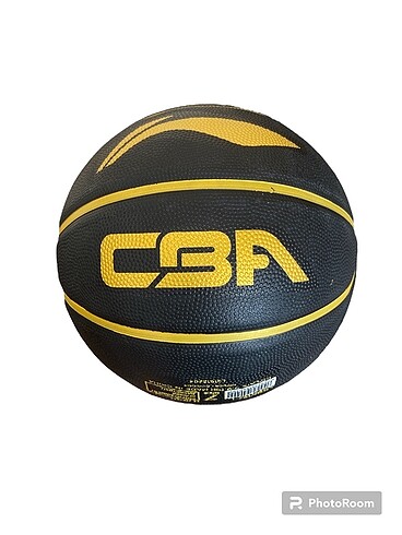 Basketbol topu sıfır ürün