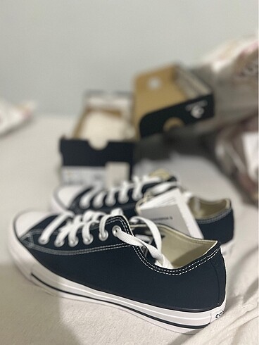 Converse Converse siyah klasik