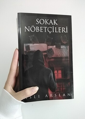 SOKAK NÖBETÇİLERİ - ASLI ARSLAN 