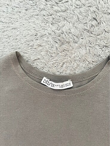 Dilvin dilvin crop top