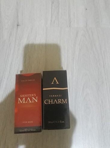50 ML parfüm