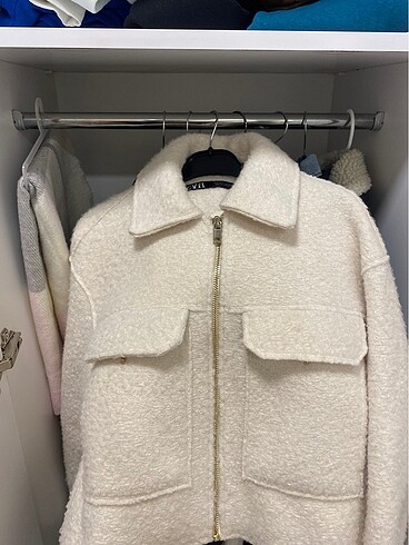 Zara Zara Buklet Ceket