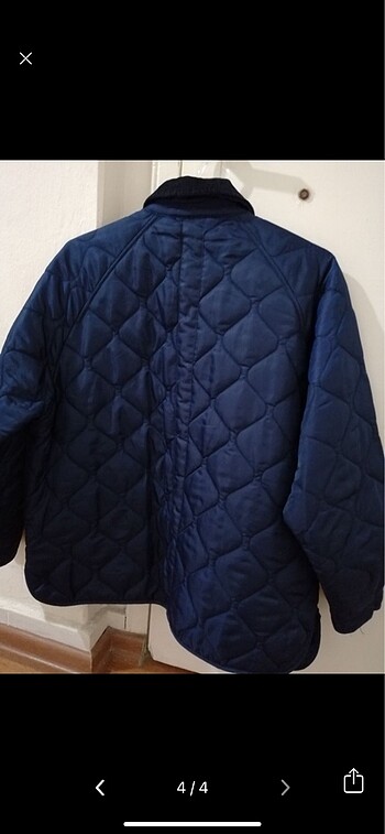 Pull and Bear Pull and Bear Kapitone Ceket