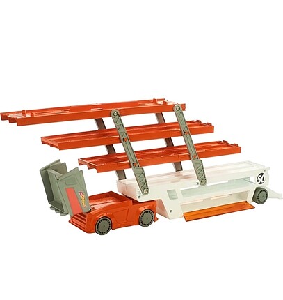  Hot wheels mega tır