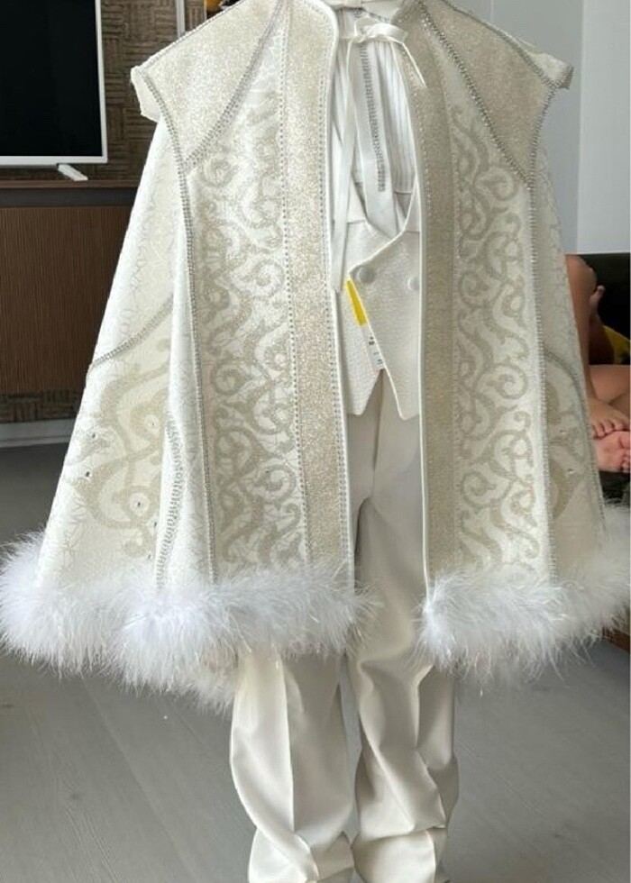 Abili kardeşli sünnet takımı - Görsel 2