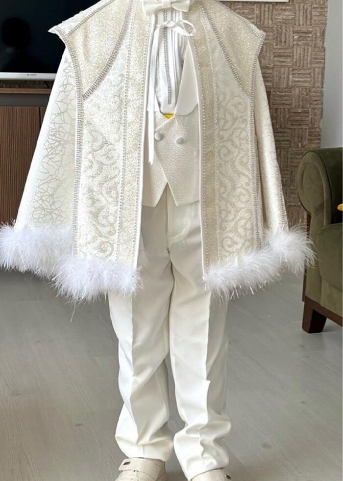 Abili kardeşli sünnet takımı - Görsel 3