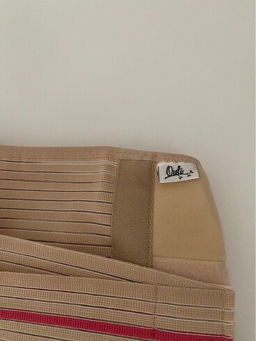 xl Beden camel Renk Owli korse