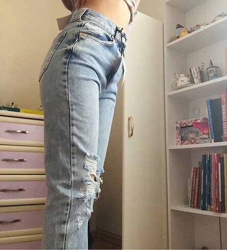 36 Beden Pull and bear jean