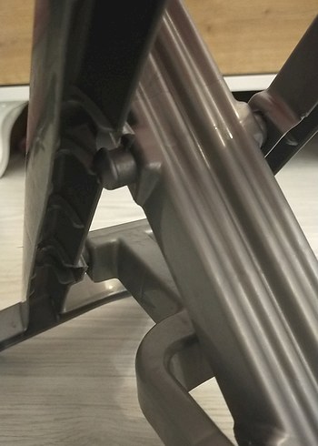 Pastel Pembe Çocuk Ütü Masası - Görsel 4