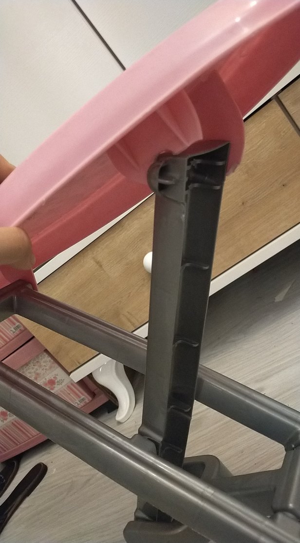 Pastel Pembe Çocuk Ütü Masası - Görsel 3