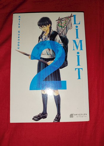  Beden Limit 1-4 Sayı Manga Serisi