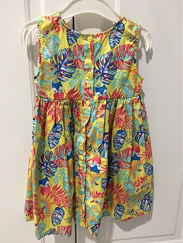 LC Waikiki Lcw kız çocuk elbise
