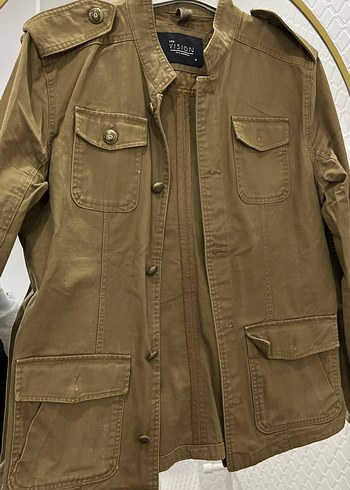 Erkek trençkot - Görsel 2