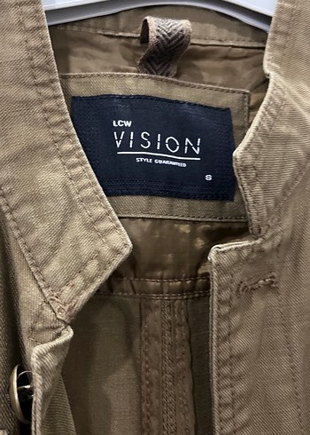 Erkek trençkot - Görsel 3