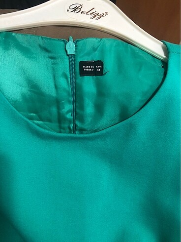 38 Beden Zara elbise