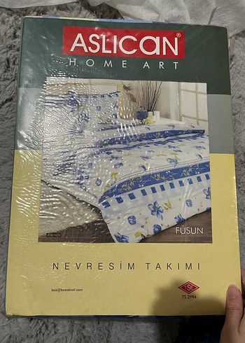 Nevresim takımı