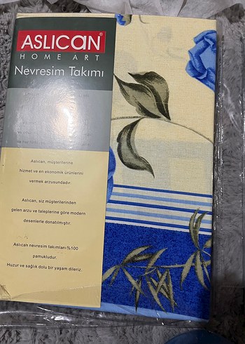 Taç Nevresim takımı