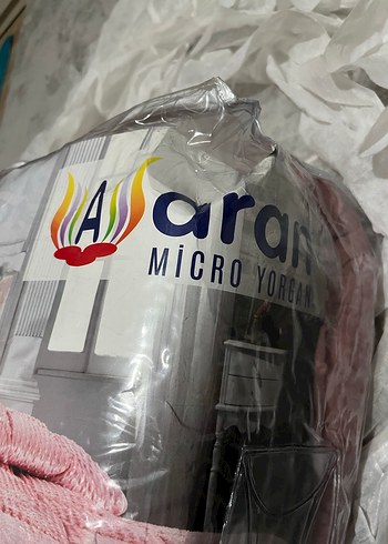 Merinos Merinos mikro yorgan