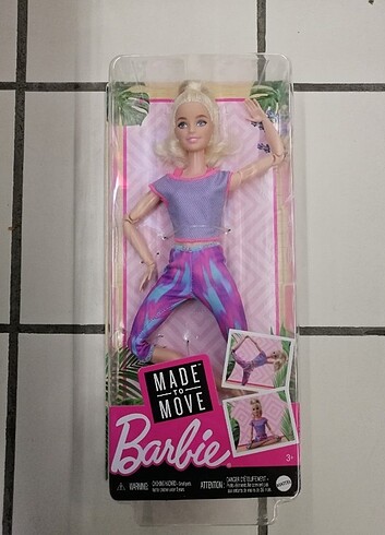 Barbie sonsuz hareket 