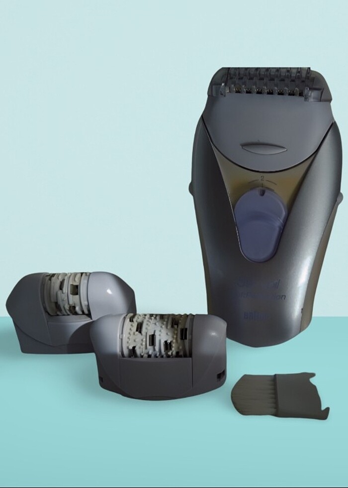 Braun Silk-épil 3 3170 Epilatör / Epilasyon - Görsel 4