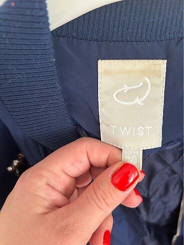 Twist Twist ceket