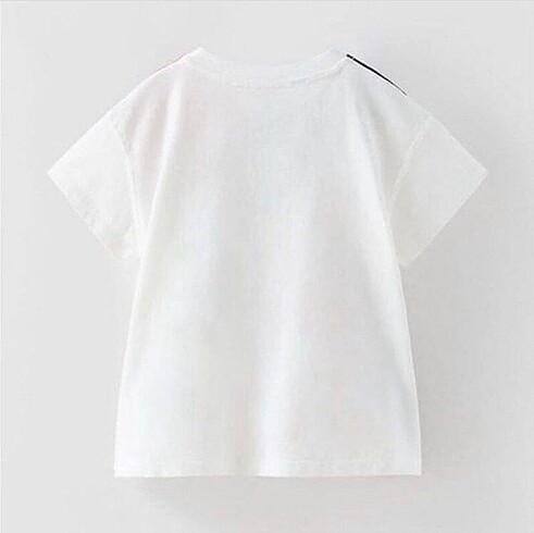 Zara Zara Minnie mouse tshirt