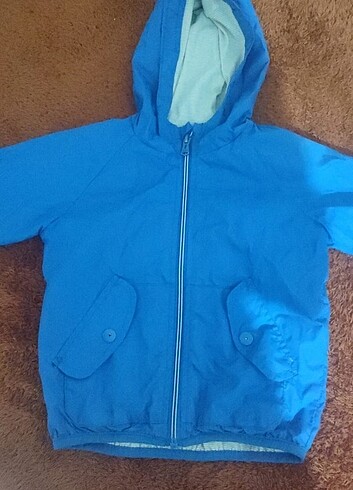 Zara İnce mont