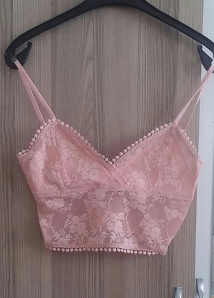 bustiyer/ bralet