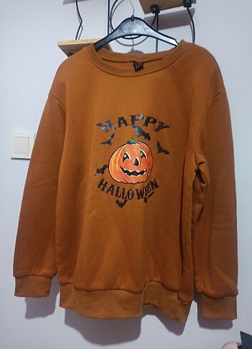 Sheinside Halloween Sweatshirt 