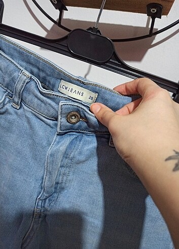 38 Beden Kot mini şort