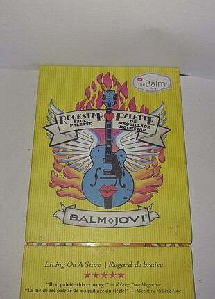 Tge balm palet