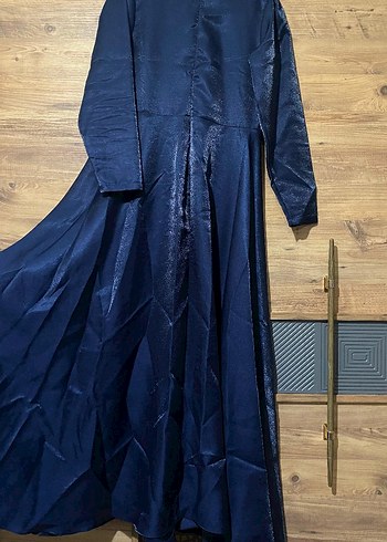 Parlak Mavi dik Yaka - Görsel 2