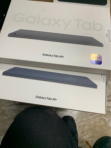 samsung tab A9 sıfır 64 gb