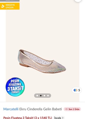 Marcatelli DÜĞÜNÜMDE SADECE 3 SAAT KULLANDIM YENİDEN FARKSIZ - Görsel 2