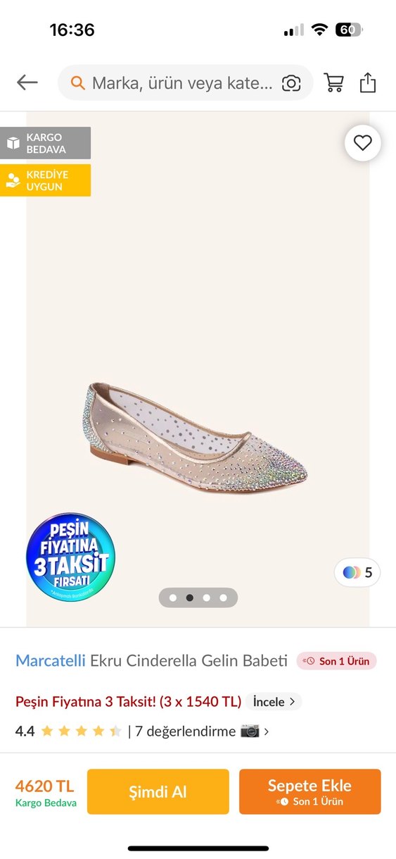 Marcatelli DÜĞÜNÜMDE SADECE 3 SAAT KULLANDIM YENİDEN FARKSIZ - Görsel 2