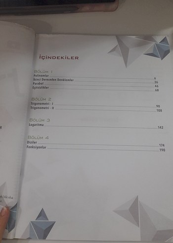  345 AYT MATEMATİK SORU BANKASI