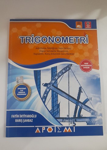 APOTEMİ TRİGONOMETRİ FASİKÜL