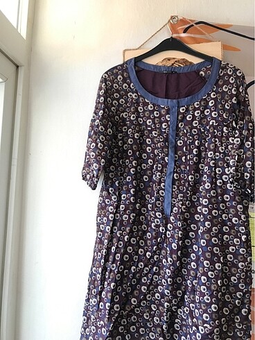 Vintage Elbise